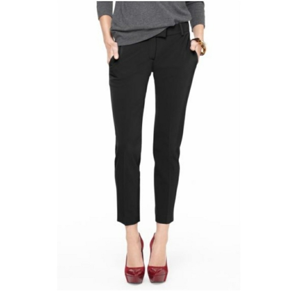 A.P.C. Charcoal Gray Wool Trouser Pants Size 36 Small S NWT
